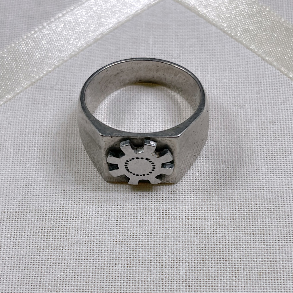 Streampunk Ring